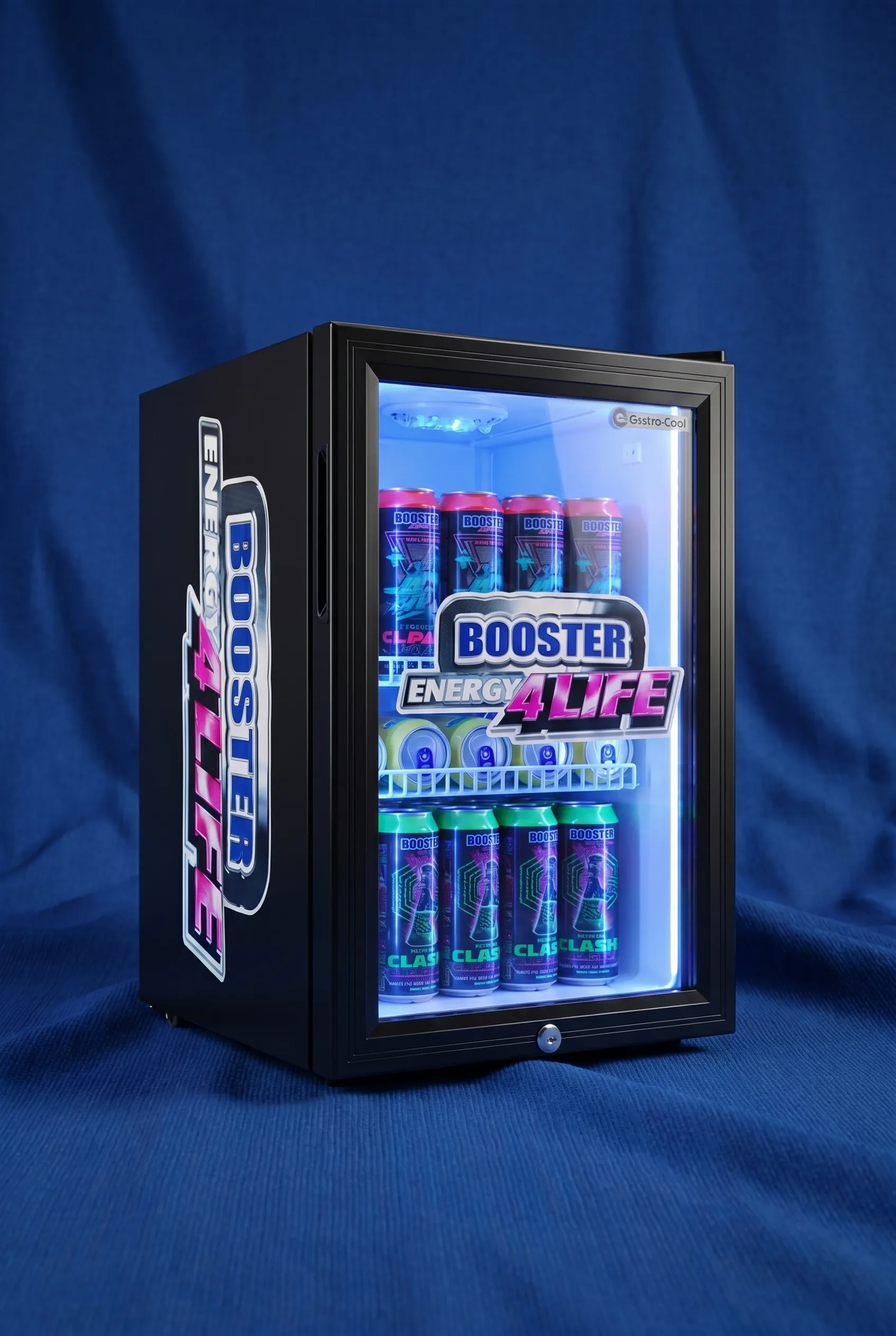 Booster – Visual 5