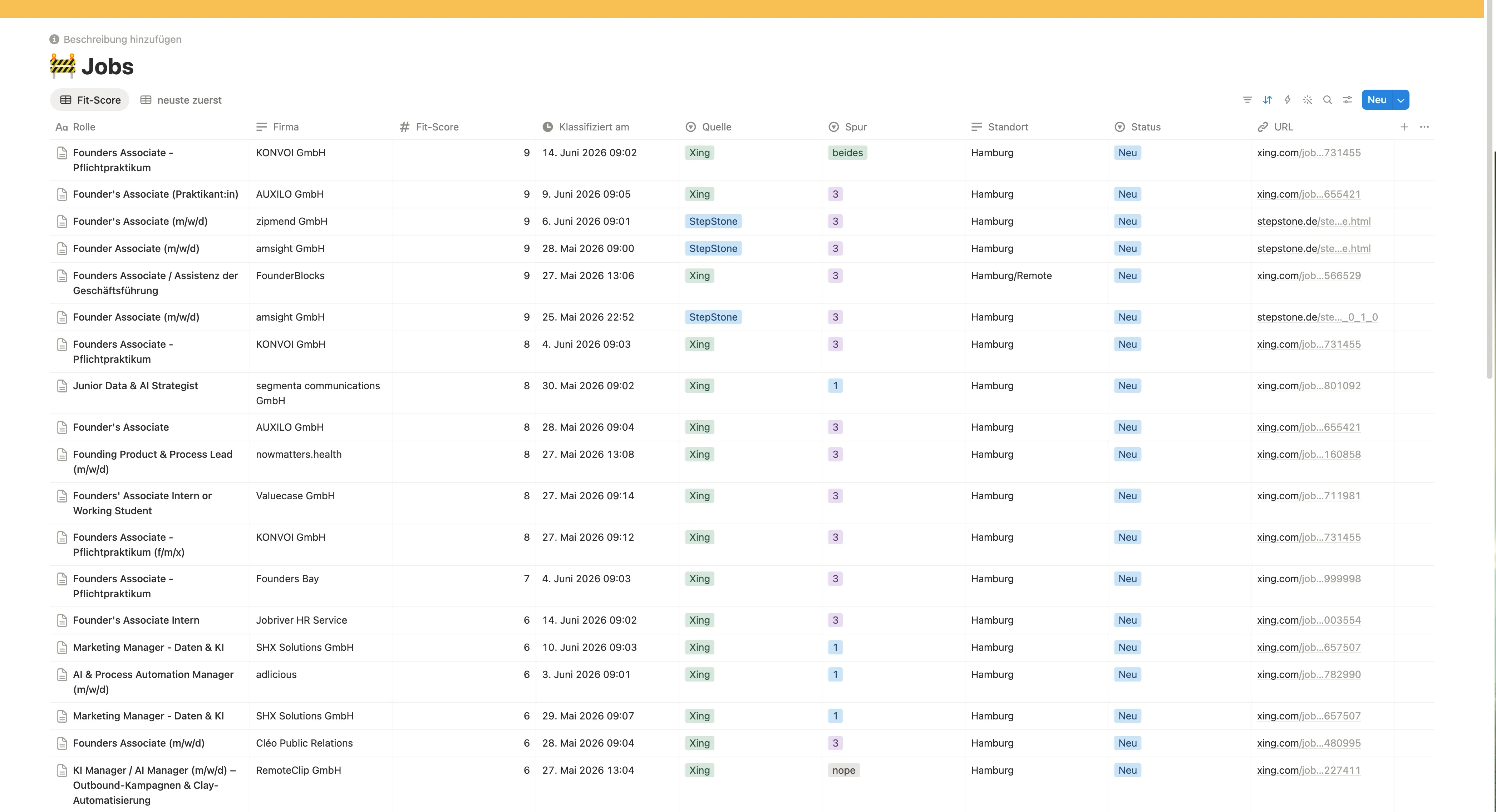 Self-hosted KI-Automations-Stack – Visual 1